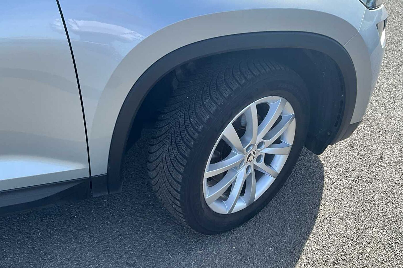 SKODA KODIAQ 1.5 TSI SE 5dr